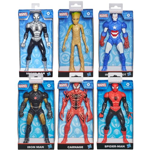Marvel figura osnovna sort. Slike