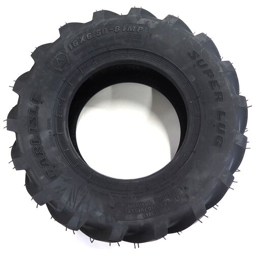  Guma KPL. za Vrtni Traktor 16x6.50-8, Profil Traktor Slike