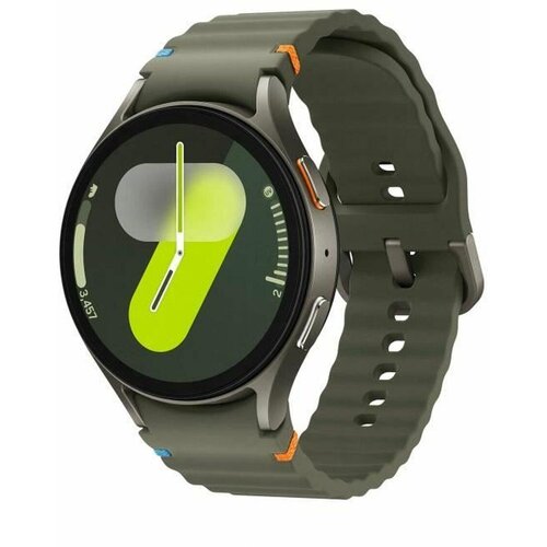 Samsung Pametna ura Galaxy Watch7 44mm Bluetooth Zelena, (5000507014) Cene