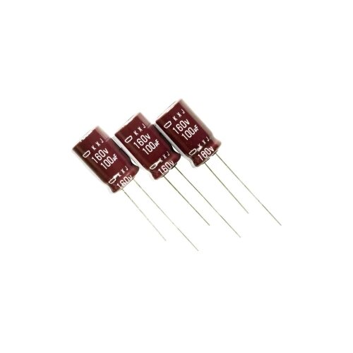 CHEMI-CON Europe ChemiCon EKXJ401ELL470ML20S elektrolitski kondenzator radijalno ožičen 7.5 mm 47 &amp;micro;F 400 V 20 % (&amp;Oslash; x D) 16 mm x 20 Slike