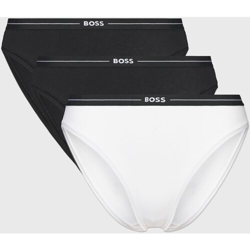 Hugo Boss 3PACK Klasične gaćice BOSS Slike