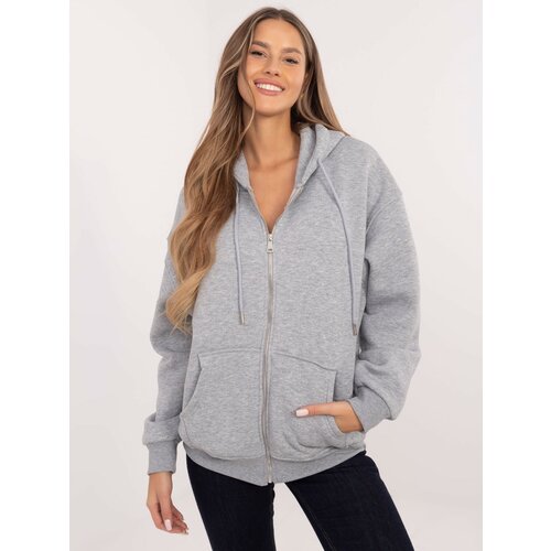 Calimera Sweatshirt-CLM-BL-1044.19-melange gray Cijene