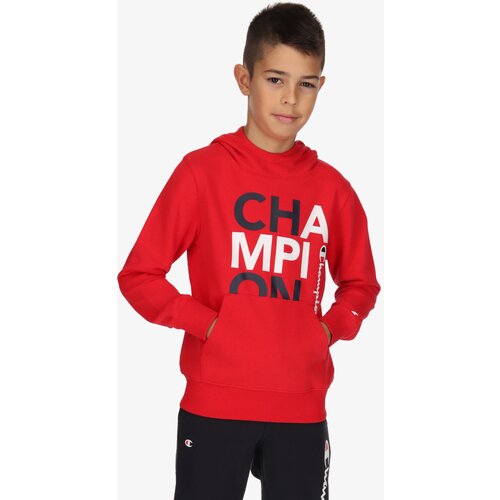 Champion duks za dečake boys roch inspired hoody CHA223B607-05 Cene