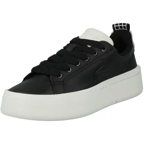 Lacoste Superge Carnaby Platform 745SFA0040 Blk/Off Wht 454