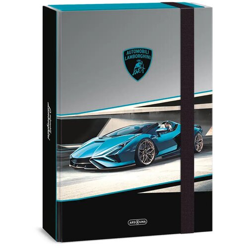 Ars Una Lamborghini zvezek A/4 Cene
