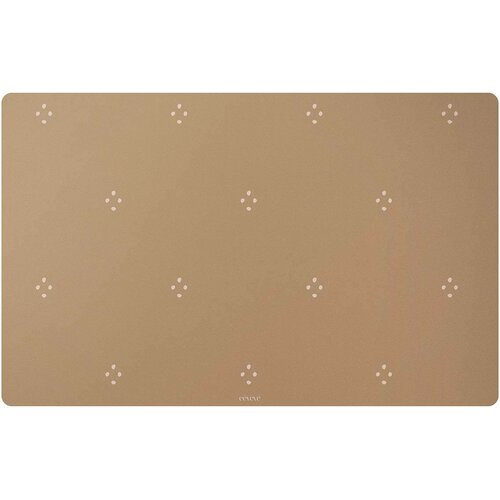 Eeveve&amp;reg; Vinilna podloga za risanje in ustvarjanje Dotted Autumn Gold Slike