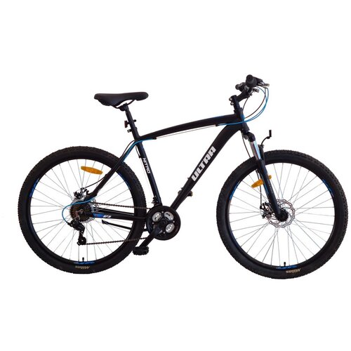 CROSSBIKE DOO 27.5 '' ULTRA NITRO MDB 2023 / Black 440mm Slike