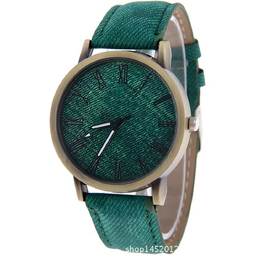 Oem Ura ZE-14722 - Zelena Slike