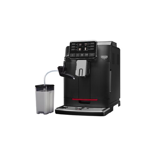 Gaggia Cadorna Milk aparat za kavo, črn Slike