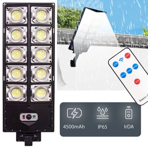 Toolight Solarna svijetiljka LED RSL017 Cene