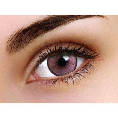 ColourVUE Lumina Shinning Brown (2 sočiva) Slike