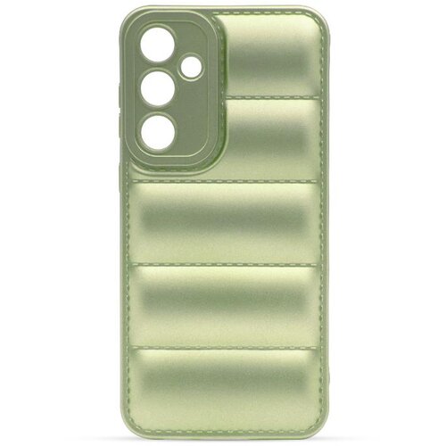  Maska za telefon DEEP SHINE MATTE za Samsung S23 FE, Zelena Cene