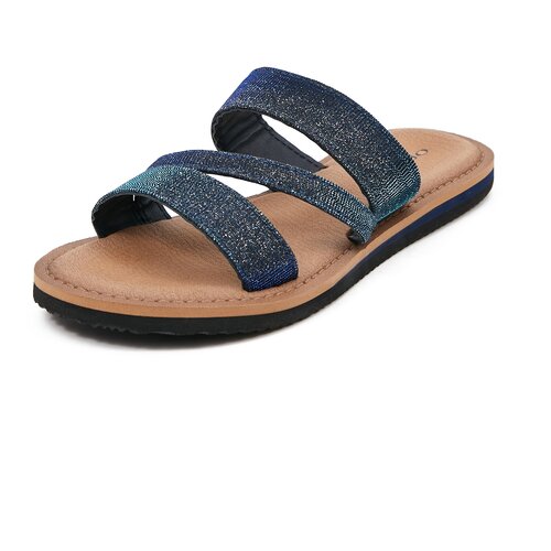 Orsay Dark blue female slippers - Ladies Cene