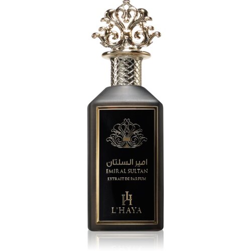 L&amp;rsquo;HAYA PERFUMES Emir Al Sultan parfemski ekstrakt uniseks 100 ml Slike