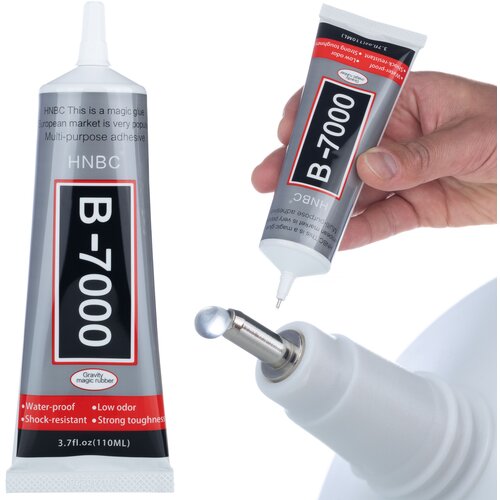 Rosfix univerzalno lepilo B-7000 110ml, (21746349) Cene