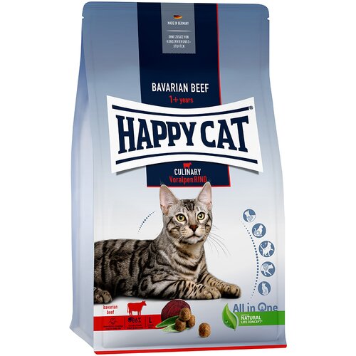 Happy Cat Culinary Adult alpska govedina - 2 x 10 kg Slike