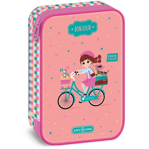 Ars Una Bonjour pernica s vi&scaron;e pretinaca 15,5x22,5x4,5cm Cijene