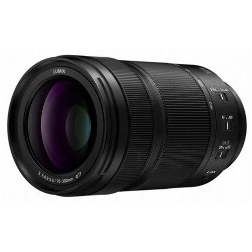 Panasonic Lumix S 70-300mm f4,5-5,6 O.I.S L-Mount Slike