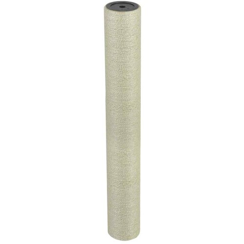  Grebalica za mačke 8 x 60 cm 10 mm bež Slike