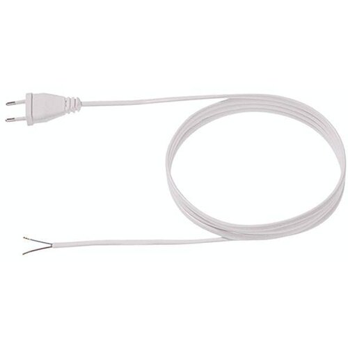 Boschmann 202.275 tok priključni kabel bela 3.00 m, (20422006) Cene
