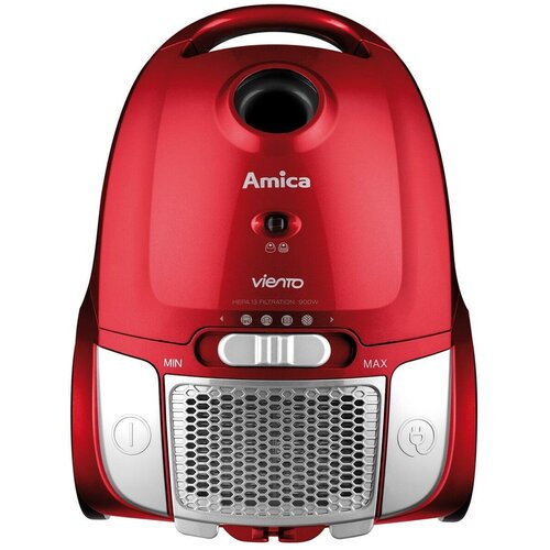 Amica Sesalnik Viento VI2031 900W Rdeč, (5000533706) Cene