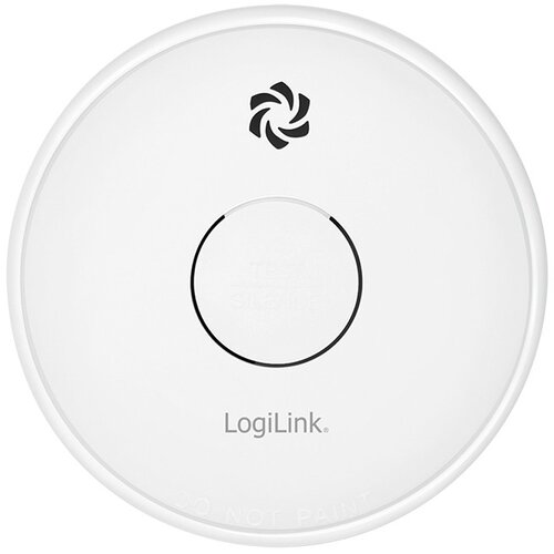 Logilink Detektor dima na baterije sa alarmom Cijene