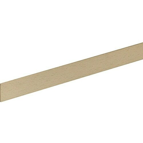 PROFILES AND MORE Pravokutna letva (0,95 m x 29 mm x 3 mm, Bukva, Neobrađeno) Cijene
