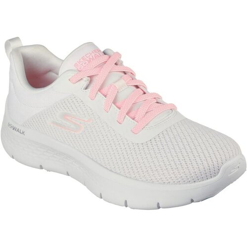 Skechers Nizke superge GO WALK FLEX 124952 Bela Slike