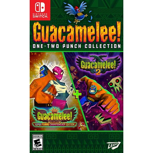  Guacamelee One Two Punch Collection (SWITCH) Cene