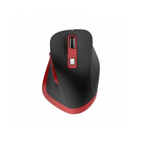 Platinet S.A Mouse Omega OMC526RWBR bezicni crveno crni Slike