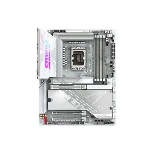 Gigabyte Z890 aorus pro ice lga 1851, Z890 chipset matična ploča Slike