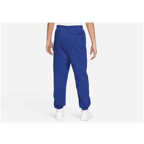 Nike Lahkotne hlače &amp;amp; Harem hlače Air Jordan Sport Modra Slike