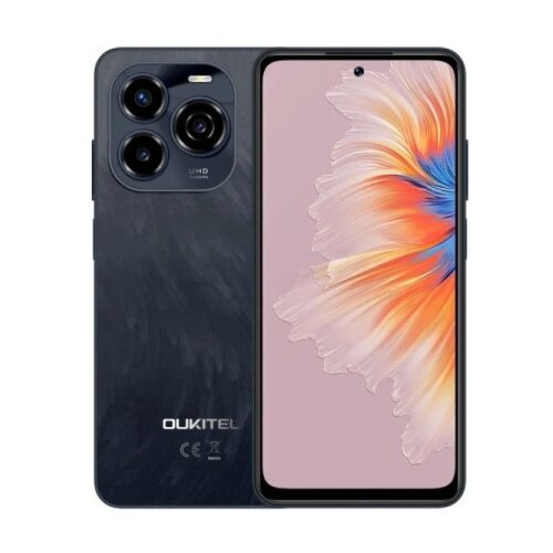 Oukitel C65 blue Smart phone4G/Octa-Core/6.7"HD/128GB/4+12GB/50M/8MP/5150mAh/Android 15 212463 Cene