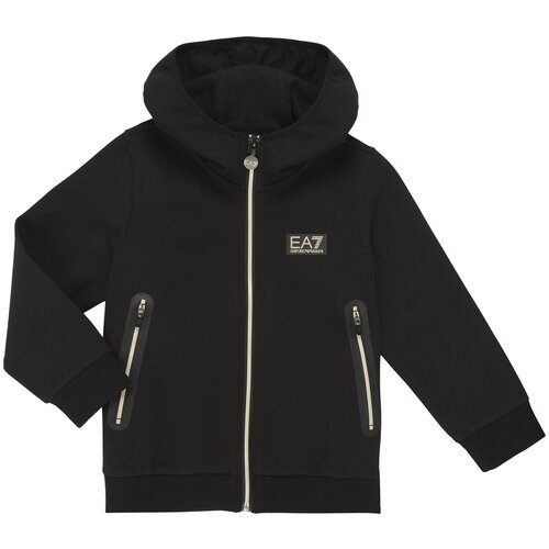 Ea7 Emporio Armani GOLD LABEL BOY HD FZ Crna Cijene