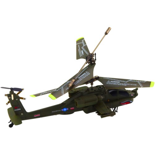  Helikopter na daljinsko upravljanje S109H - zeleni Slike