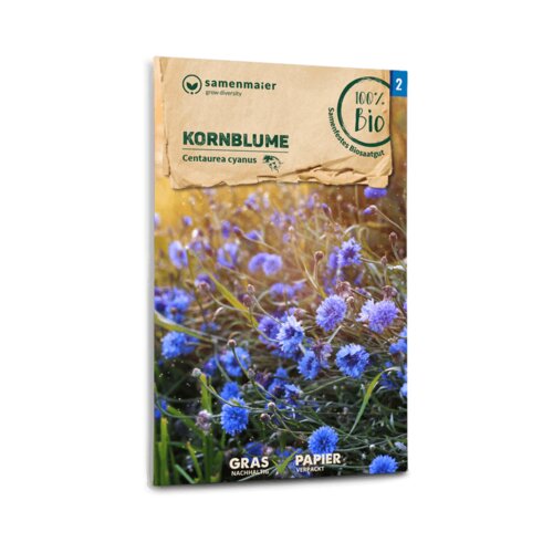 Samen Maier BIO modri glavinec Cene