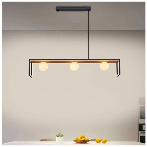 Opviq luster 1416-1A, LED 30 W, hrast Cene