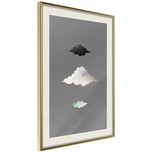  Poster - Cloud Family 30x45