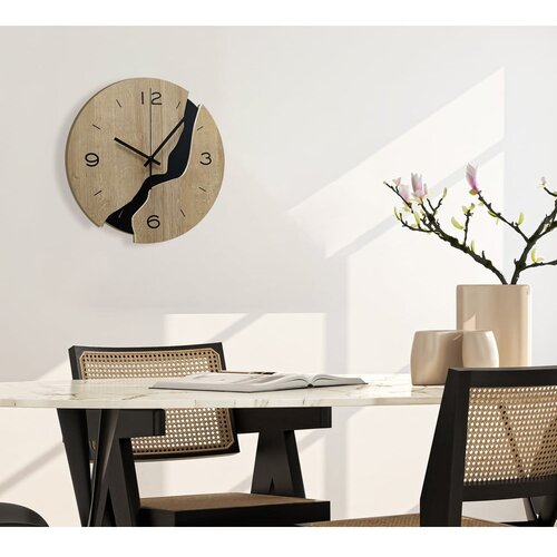 Styler Zidni sat &amp;oslash; 36 cm Billy &amp;ndash; Slike