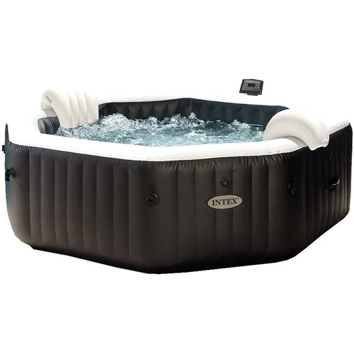 Intex masažni bazen purespa jetbubble deluxe za 4 osebe Slike
