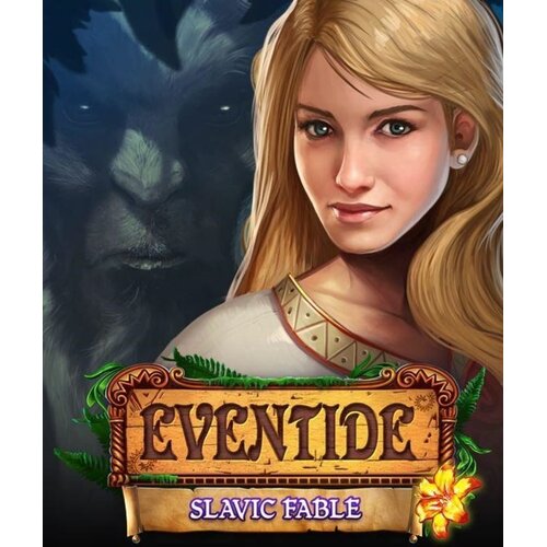 Steam Eventide: Slavic Fable Cene