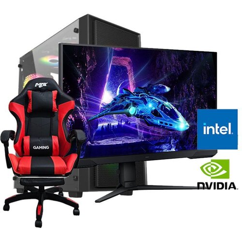  Gaming računar Intel Core i5-10400F, 8GB,... Cijene