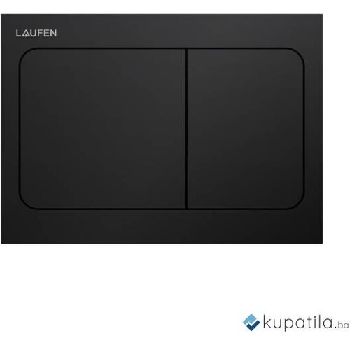  Tipka potisna crna mat INEO AIR Laufen Cijene