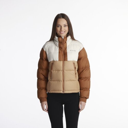 Columbia Parke Pike Lake II Cropped Jacket Bež Cene