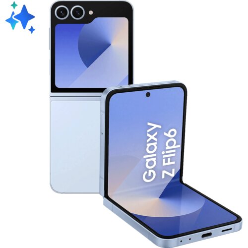 Samsung Smartphone 6.7/3.4", 5G, 8-Core 3.39GHz, RAM 12GB, 50Mpixel - Galaxy Z Flip 6 5G 12/256GB Blue Cijene