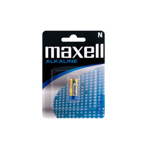 Maxell baterija lr 01 blister Slike