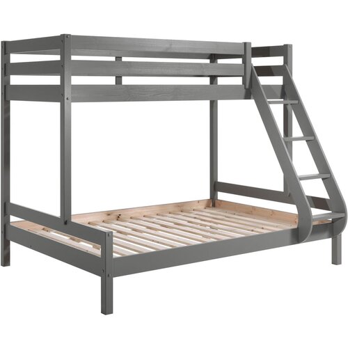 Vipack Siv otro&amp;scaron;ki pograd 140x200/90x200 cm Pino - Vipack Slike