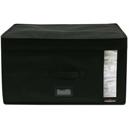 Compactor Črna škatla za shranjevanje z vakuumsko embalažo Kompaktor Infinity, prostornina 100 l