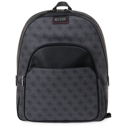 Guess Torbe BLA VEZZOLA BACKPACK Črna Slike