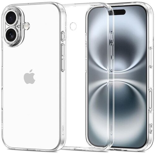 TECH-PROTECT FlexAir ovitek za Xiaomi Redmi 15C/Poco C85 - Prozorna Slike